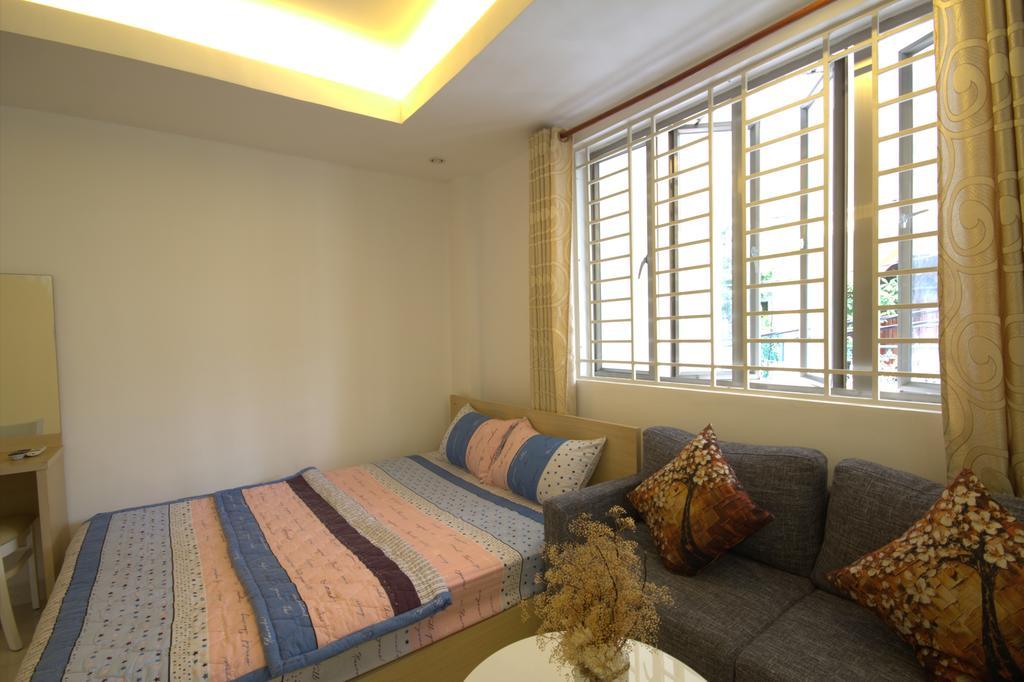 Smile Apartment 12 Ho Chi Minh City Exterior photo