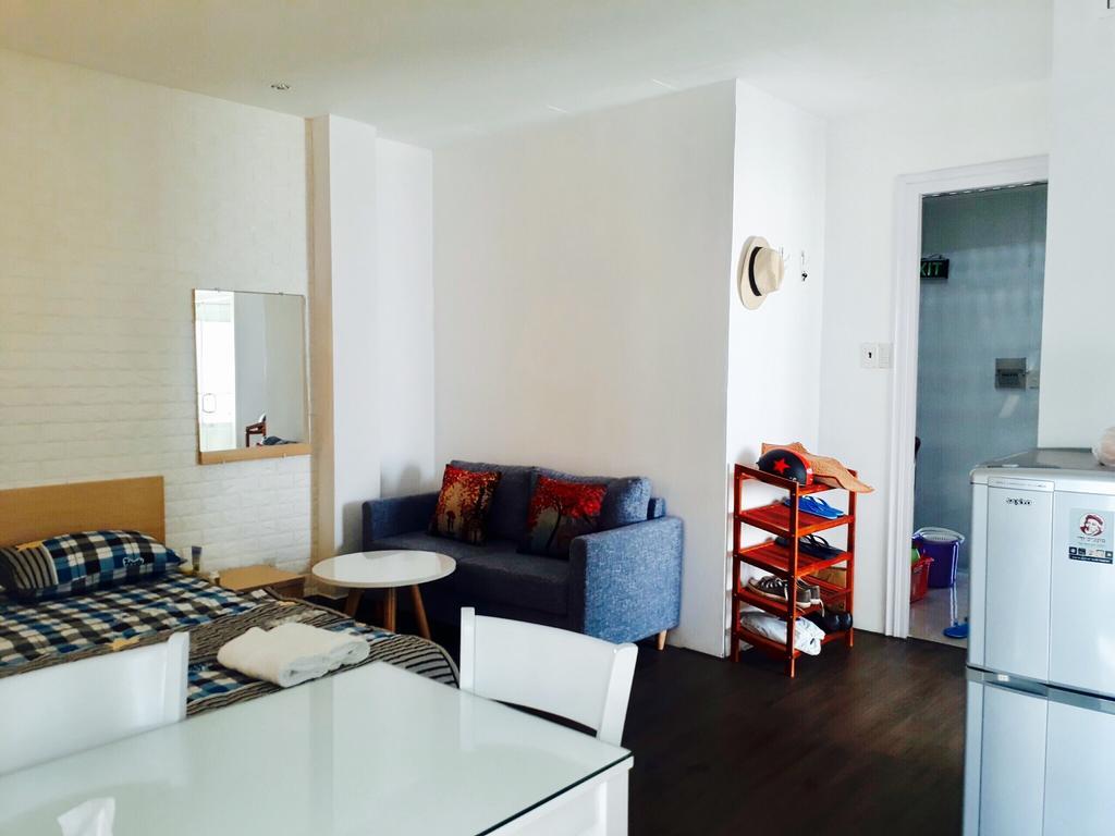 Smile Apartment 12 Ho Chi Minh City Exterior photo