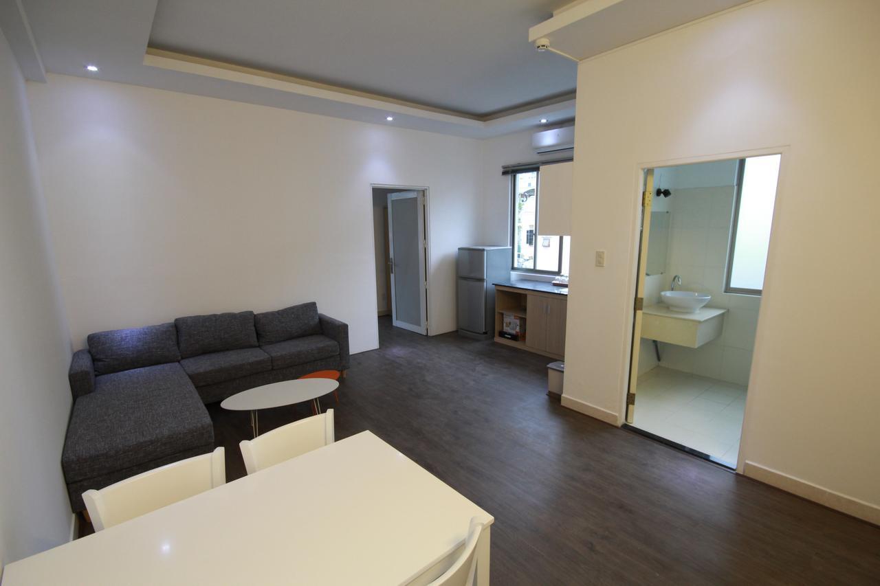 Smile Apartment 12 Ho Chi Minh City Exterior photo