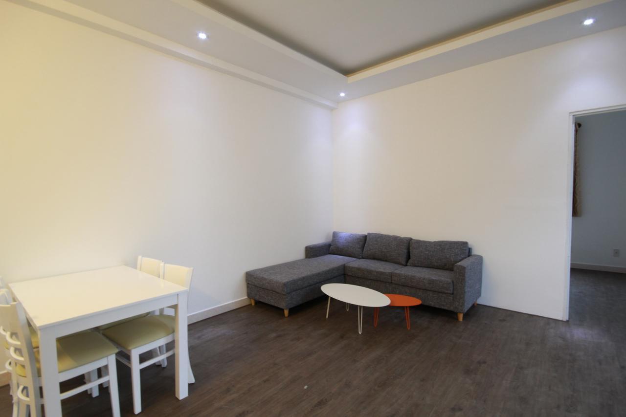 Smile Apartment 12 Ho Chi Minh City Exterior photo