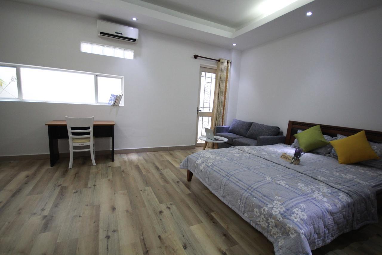Smile Apartment 12 Ho Chi Minh City Exterior photo