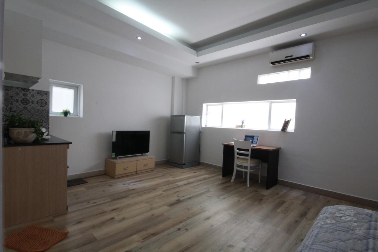 Smile Apartment 12 Ho Chi Minh City Exterior photo