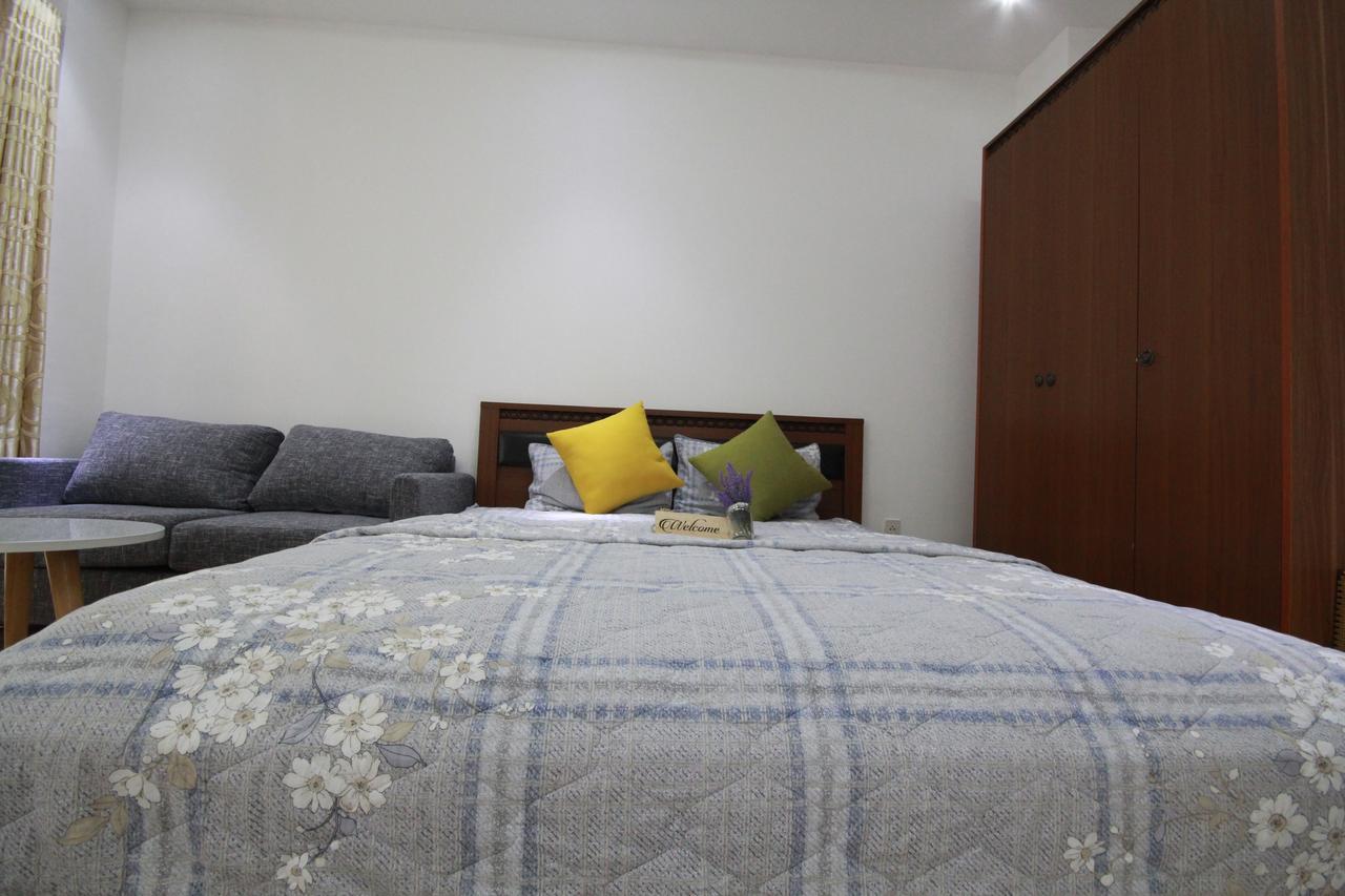 Smile Apartment 12 Ho Chi Minh City Exterior photo