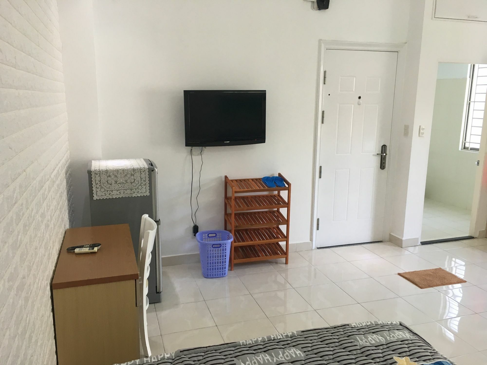 Smile Apartment 12 Ho Chi Minh City Exterior photo