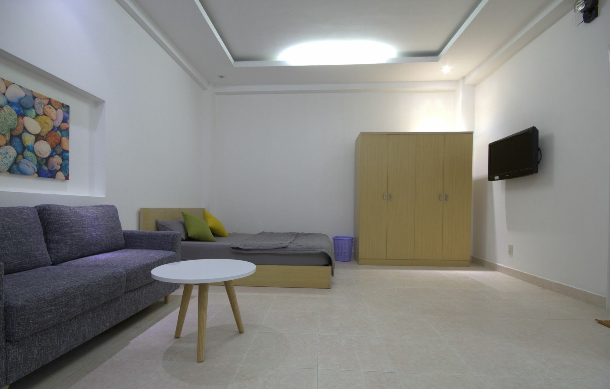 Smile Apartment 12 Ho Chi Minh City Exterior photo