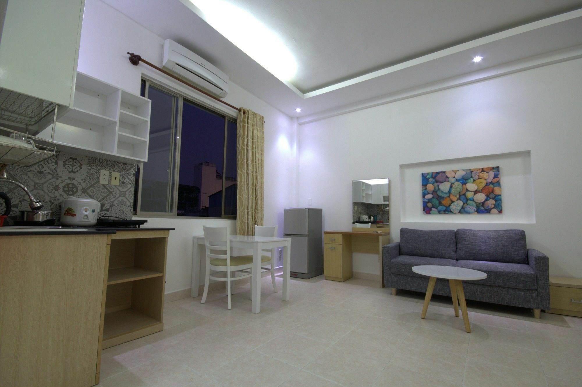 Smile Apartment 12 Ho Chi Minh City Exterior photo